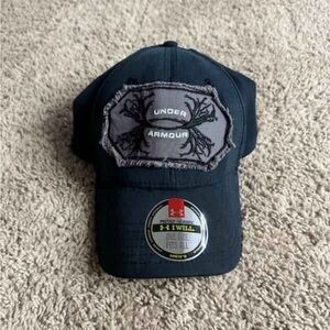 Under Armour Dark Gray Men's Cap